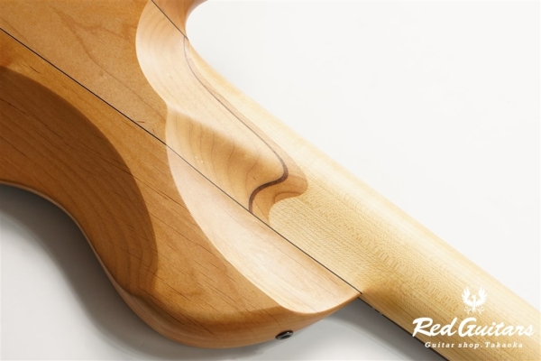 Platinum Series Single-Cut , e-volution 5 - Macassar Ebony